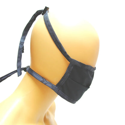 Cotton Shop Mask by Recycled Firefighter