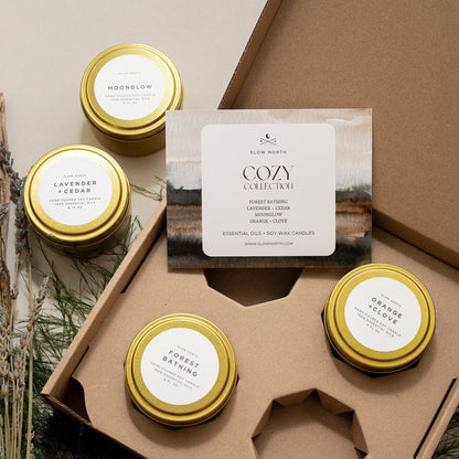 Cozy Collection - 4 Pack by Slow North
