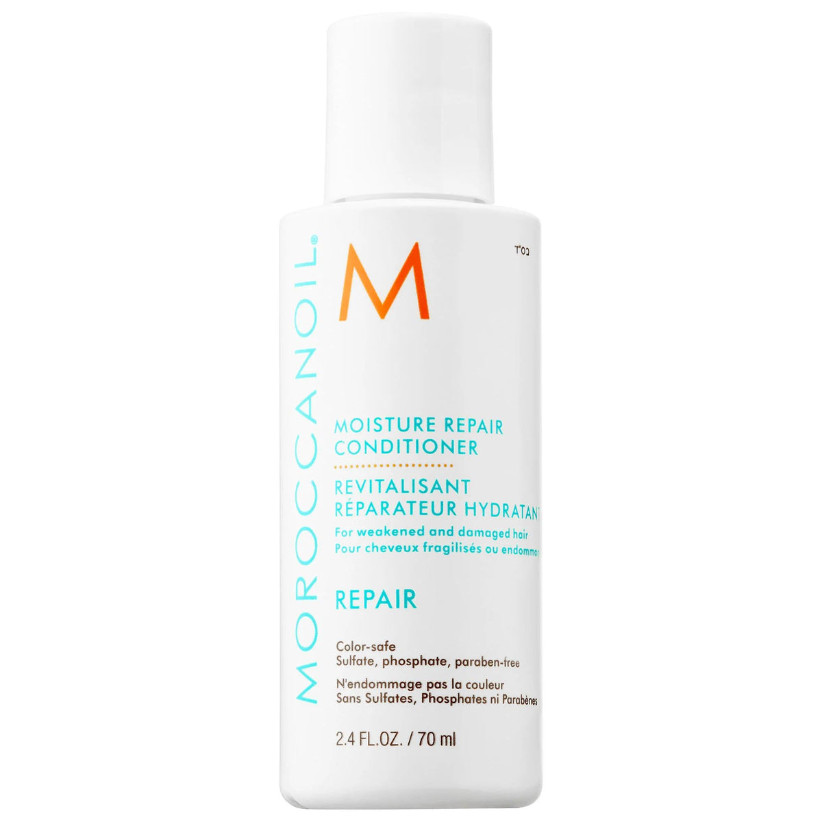 Moroccanoil Moisture Repair Conditioner - Color-Safe, Keratin-Enriched Hair Conditioner for Damaged Hair by Beauty Care Bag