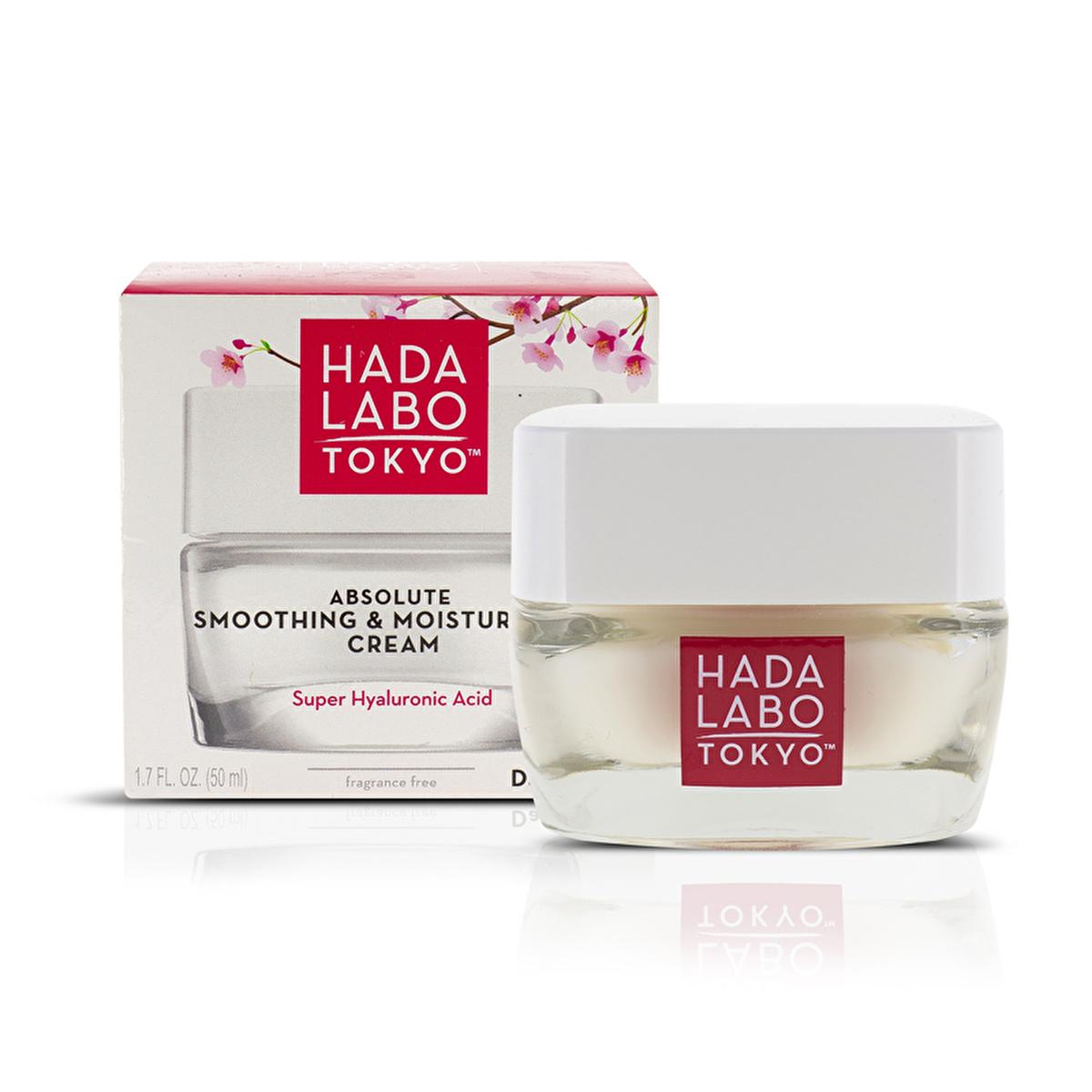 Hada Labo Tokyo day and night cream with super hyaluronic acid
