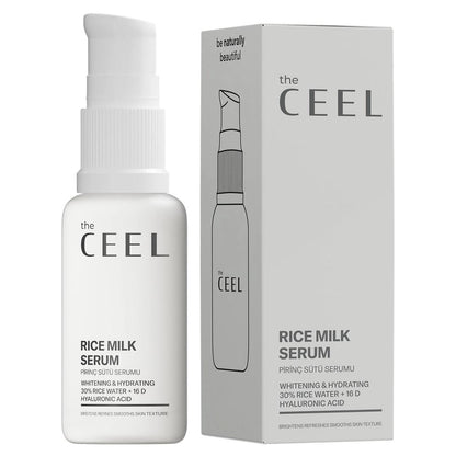 The Ceel Rice Milk Brightening & Even Tone Face Serum 30 ml by Beauty Care Bag
