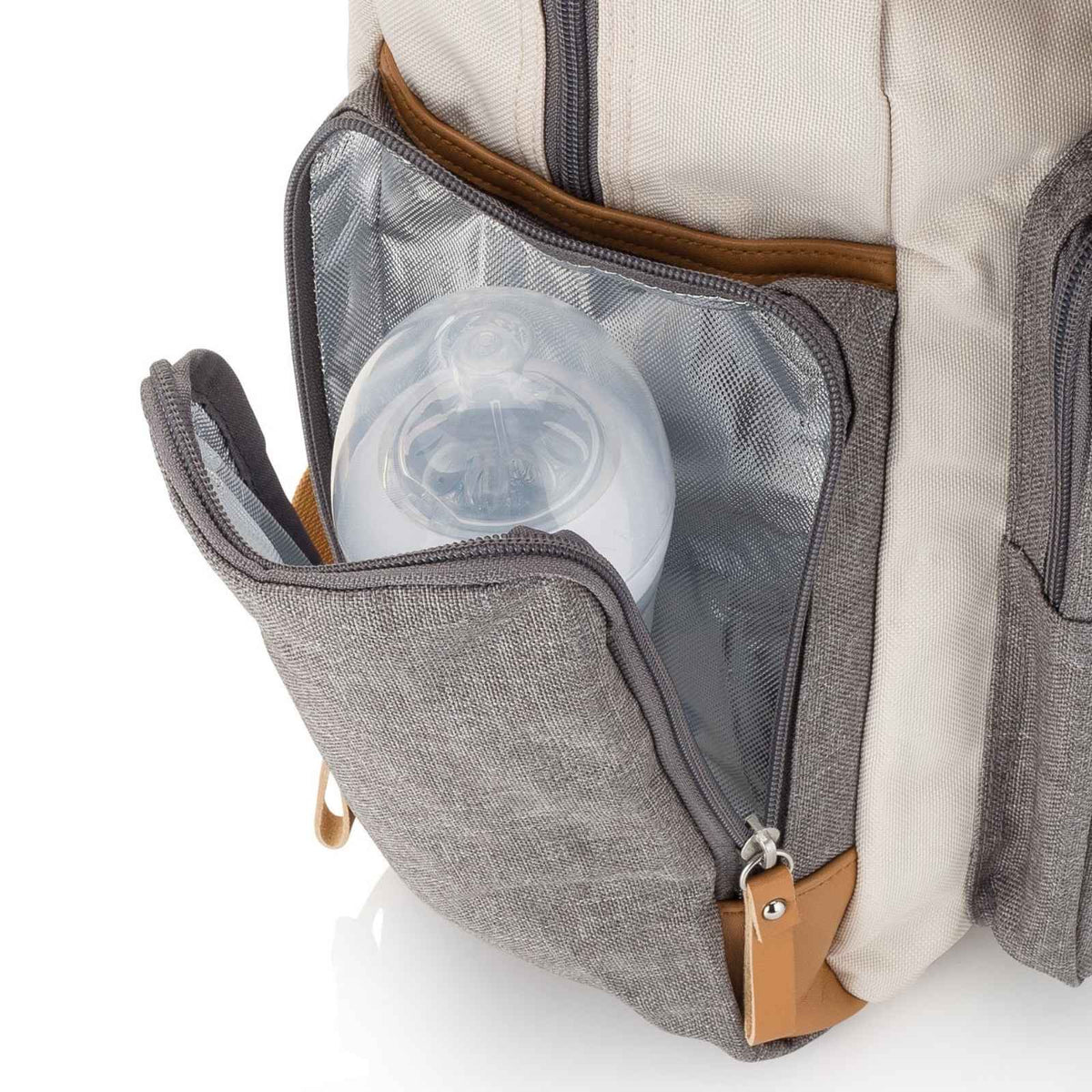 Birch Bag - Diaper Backpack by Parker Baby Co.