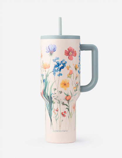 Creation 40 oz Ascend Tumbler by Elevated Faith