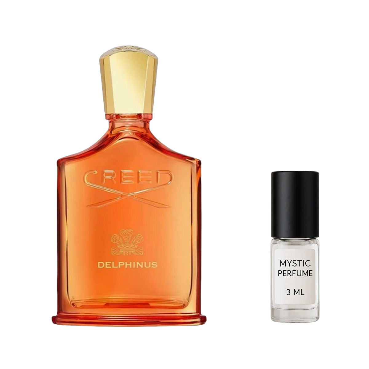 Creed Delphinus by Mystic Store