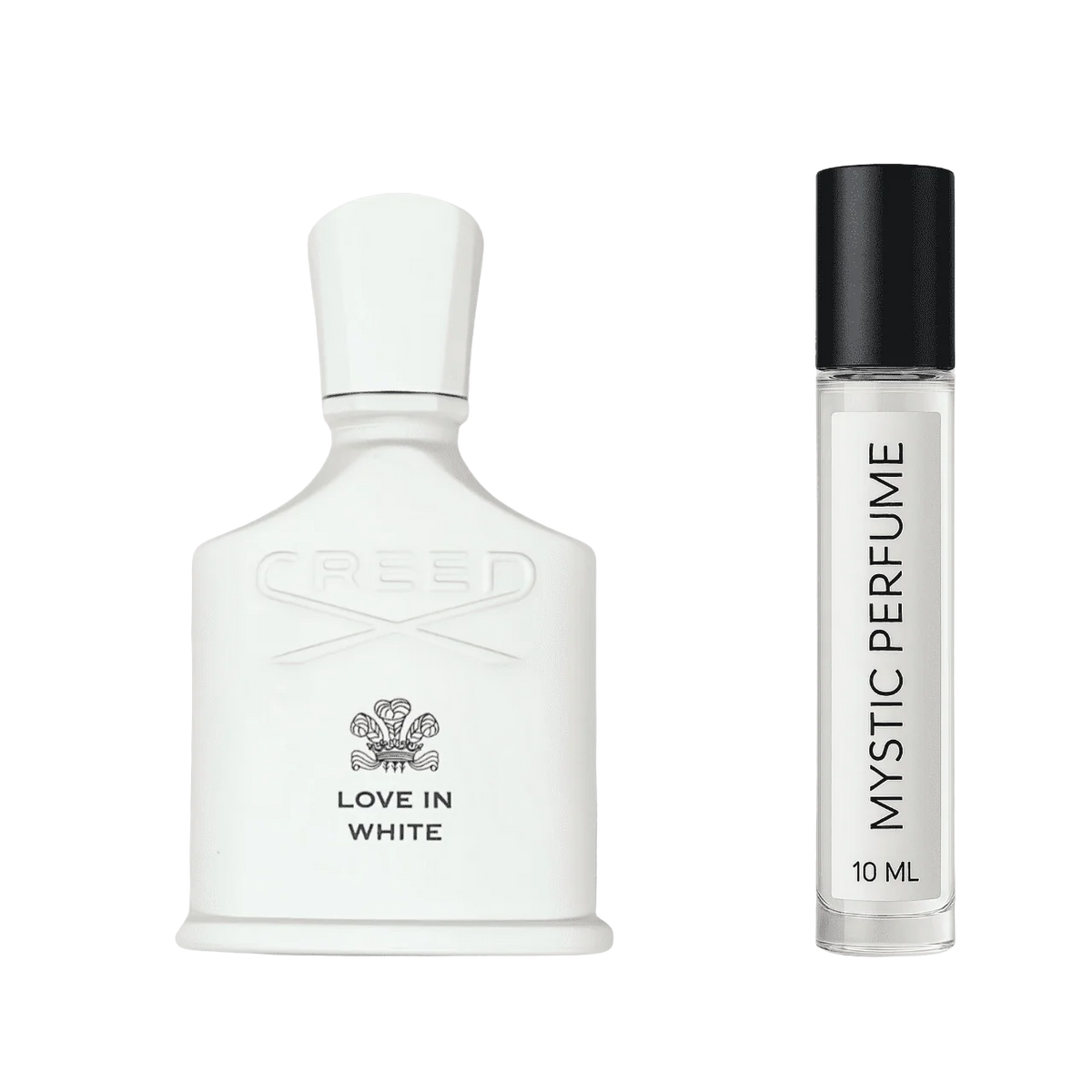 Creed Love In White by Mystic Store