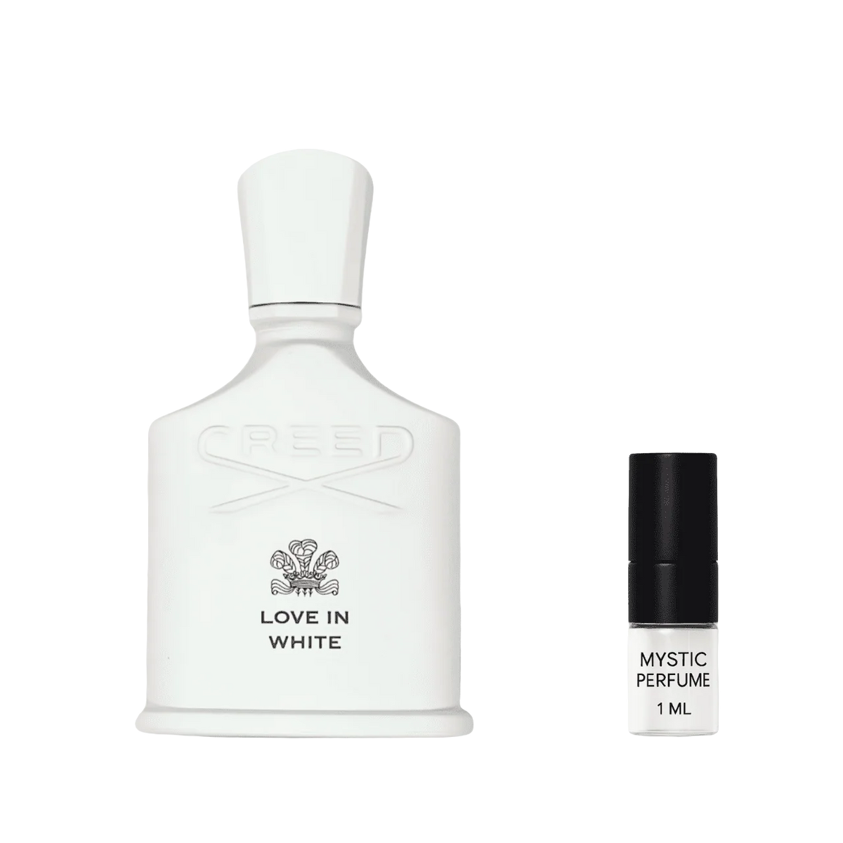 Creed Love In White by Mystic Store