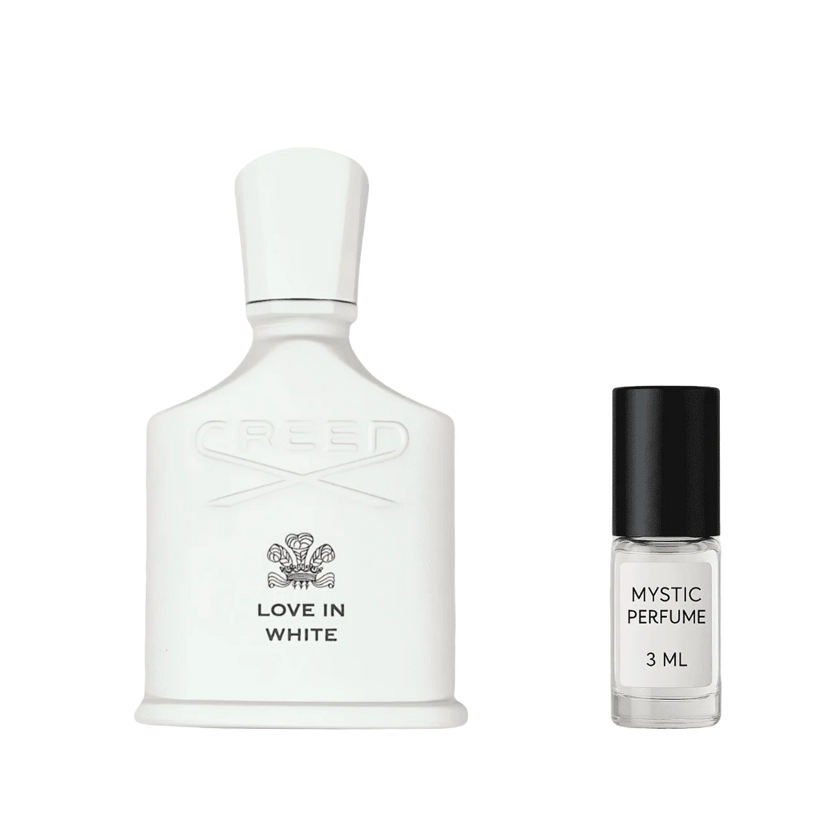 Creed Love In White by Mystic Store