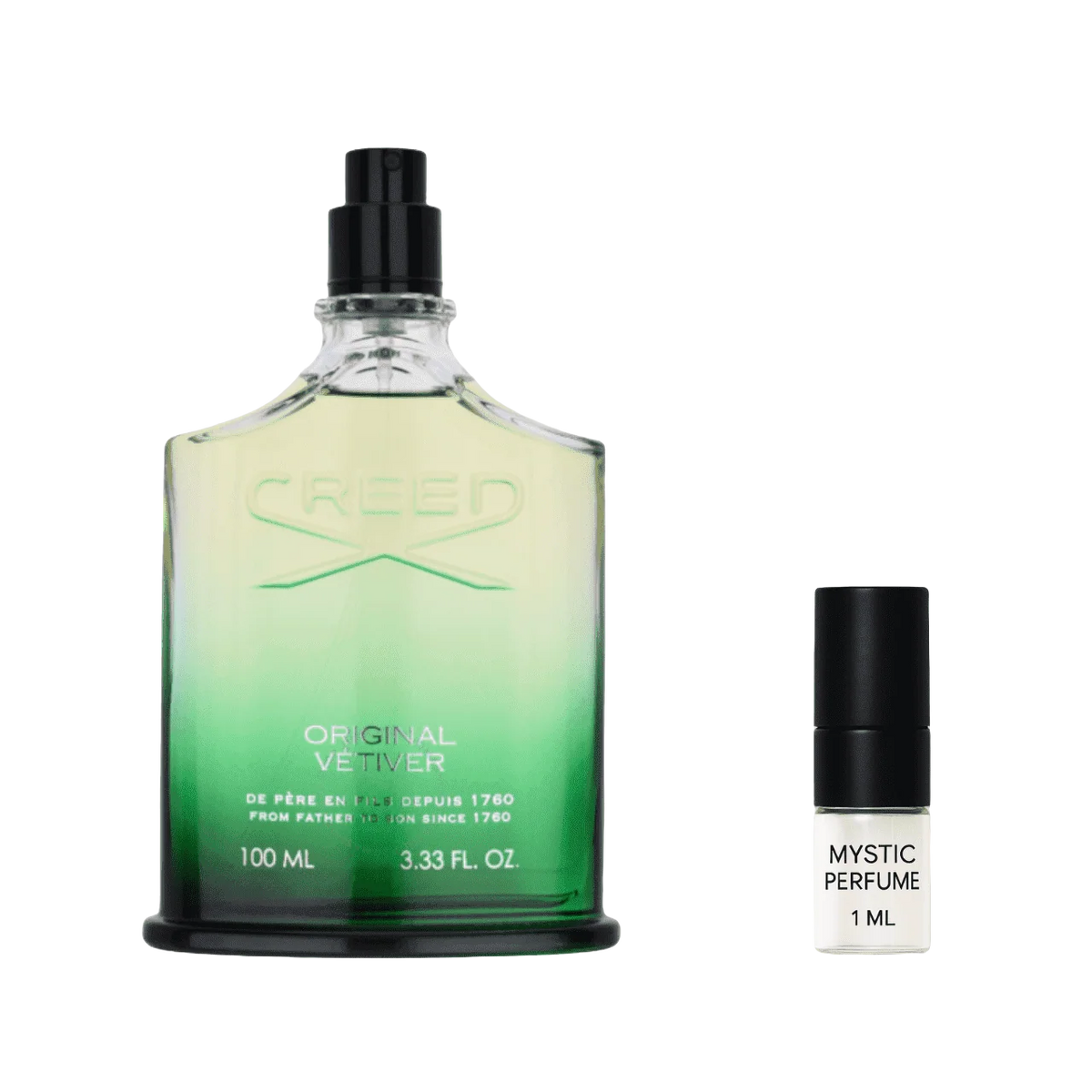 Creed Original Vetiver by Mystic Store