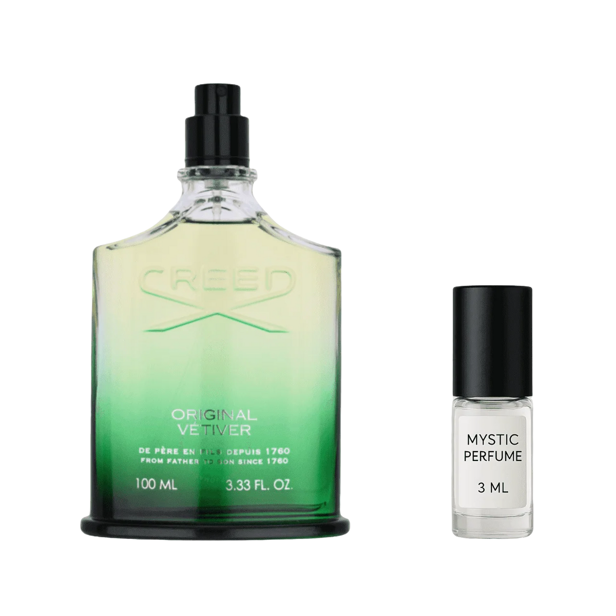Creed Original Vetiver by Mystic Store
