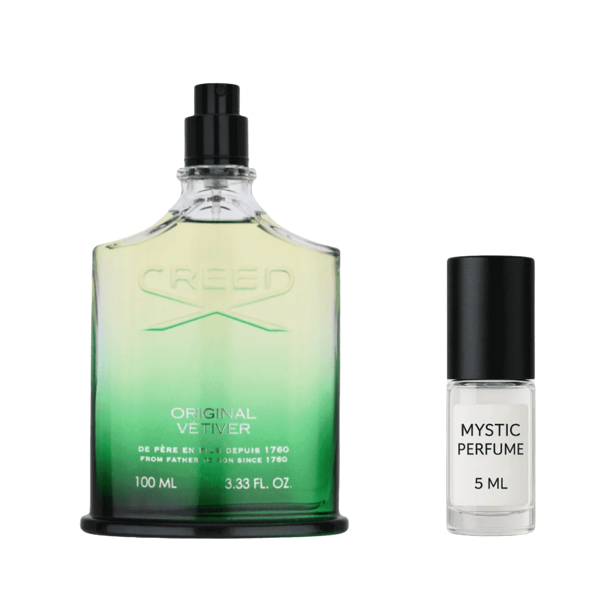 Creed Original Vetiver by Mystic Store