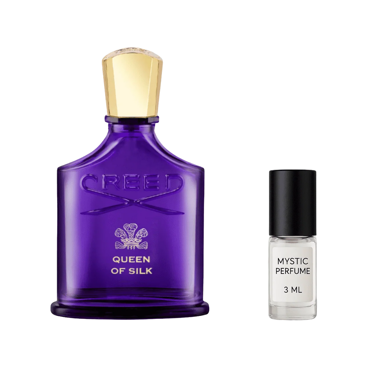 Creed Queen of Silk by Mystic Store