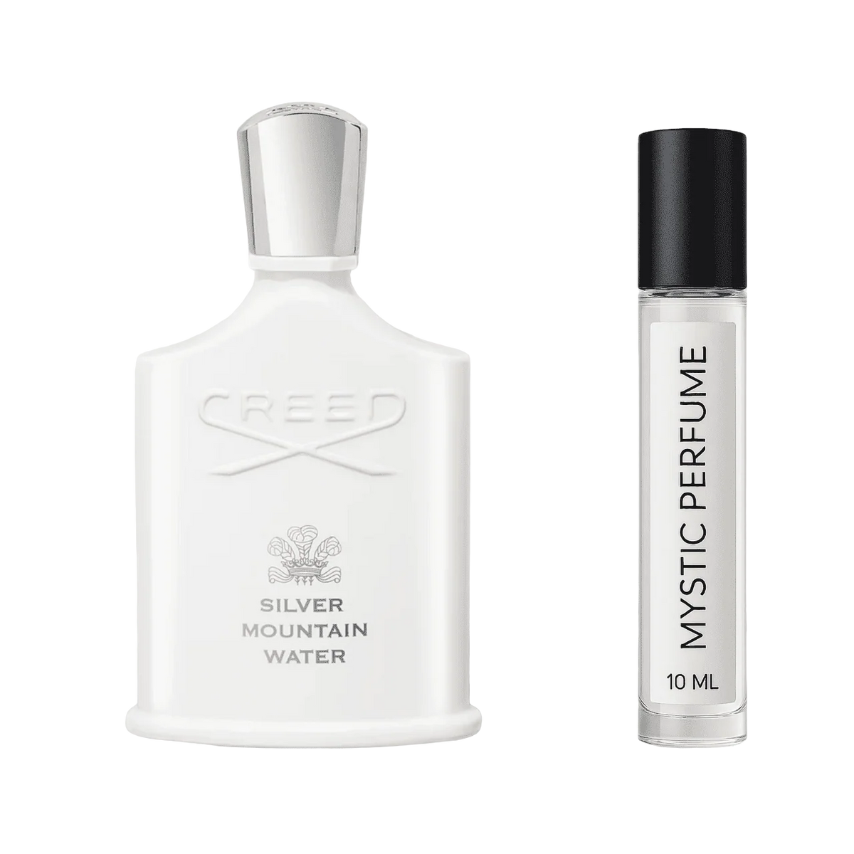 Creed Silver Mountain Water by Mystic Store