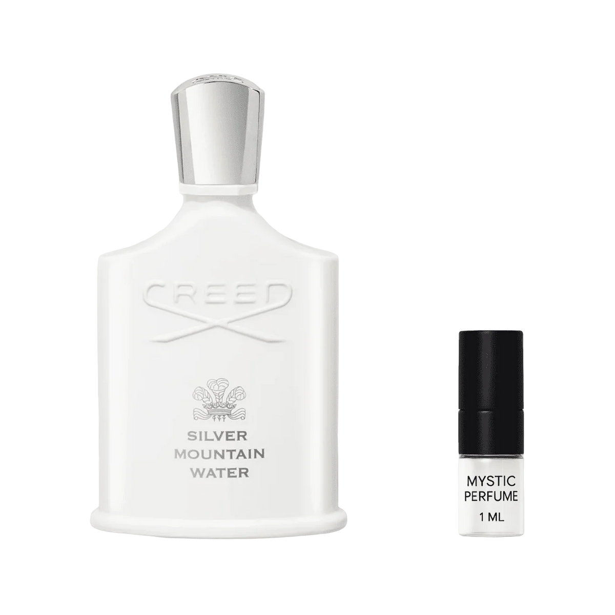 Creed Silver Mountain Water by Mystic Store