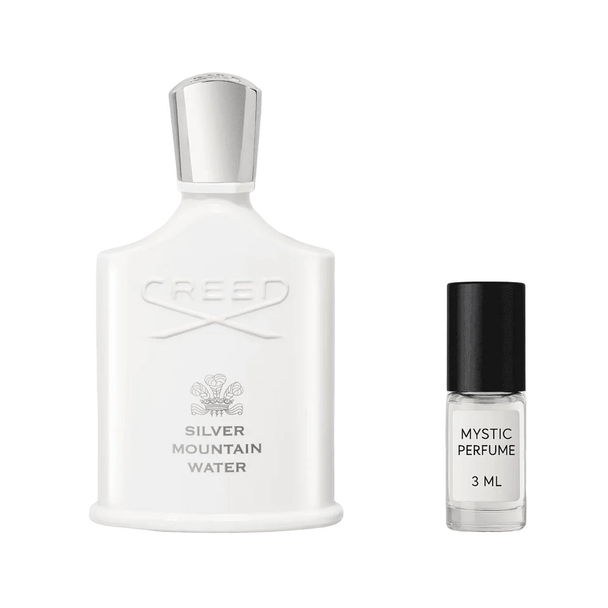 Creed Silver Mountain Water by Mystic Store