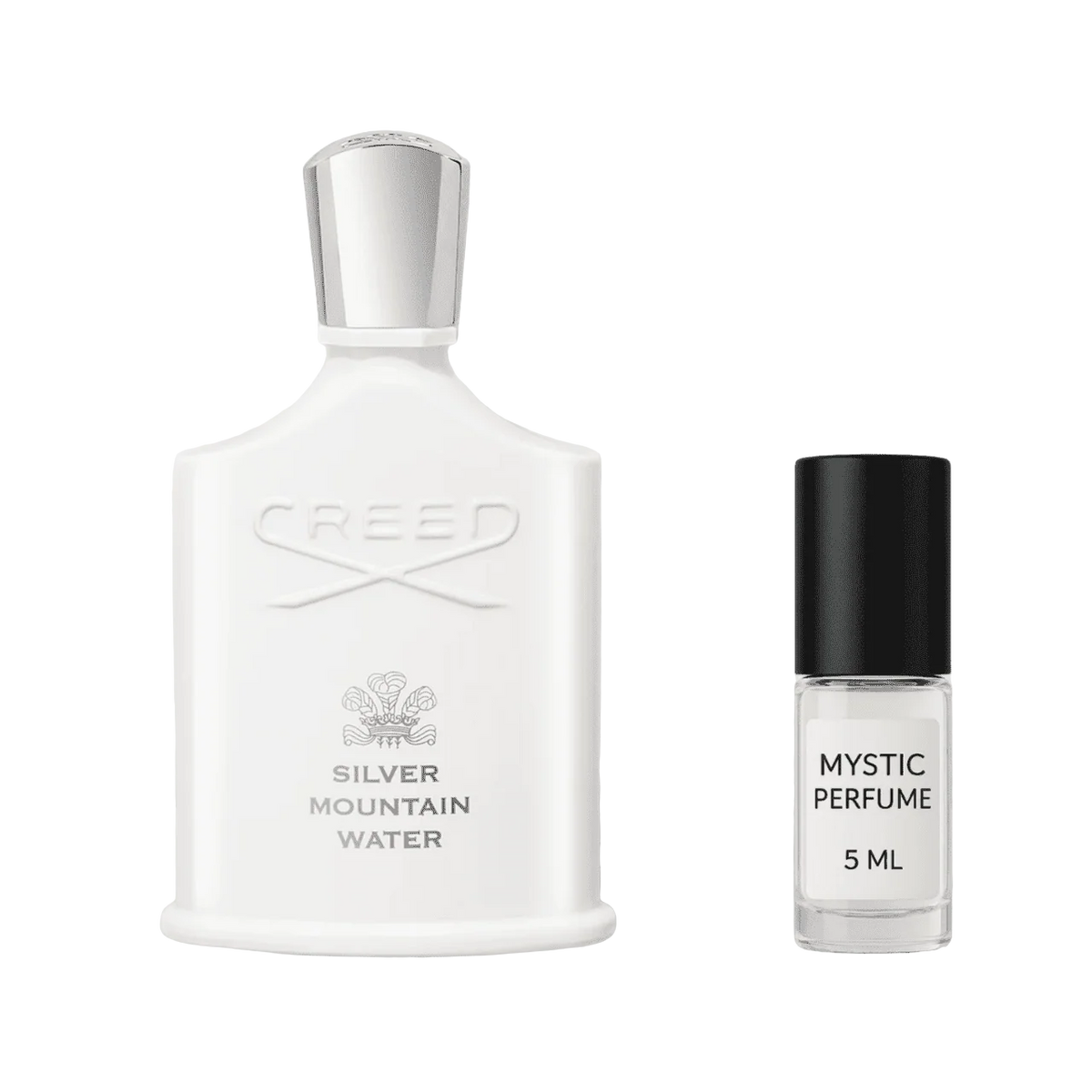 Creed Silver Mountain Water by Mystic Store