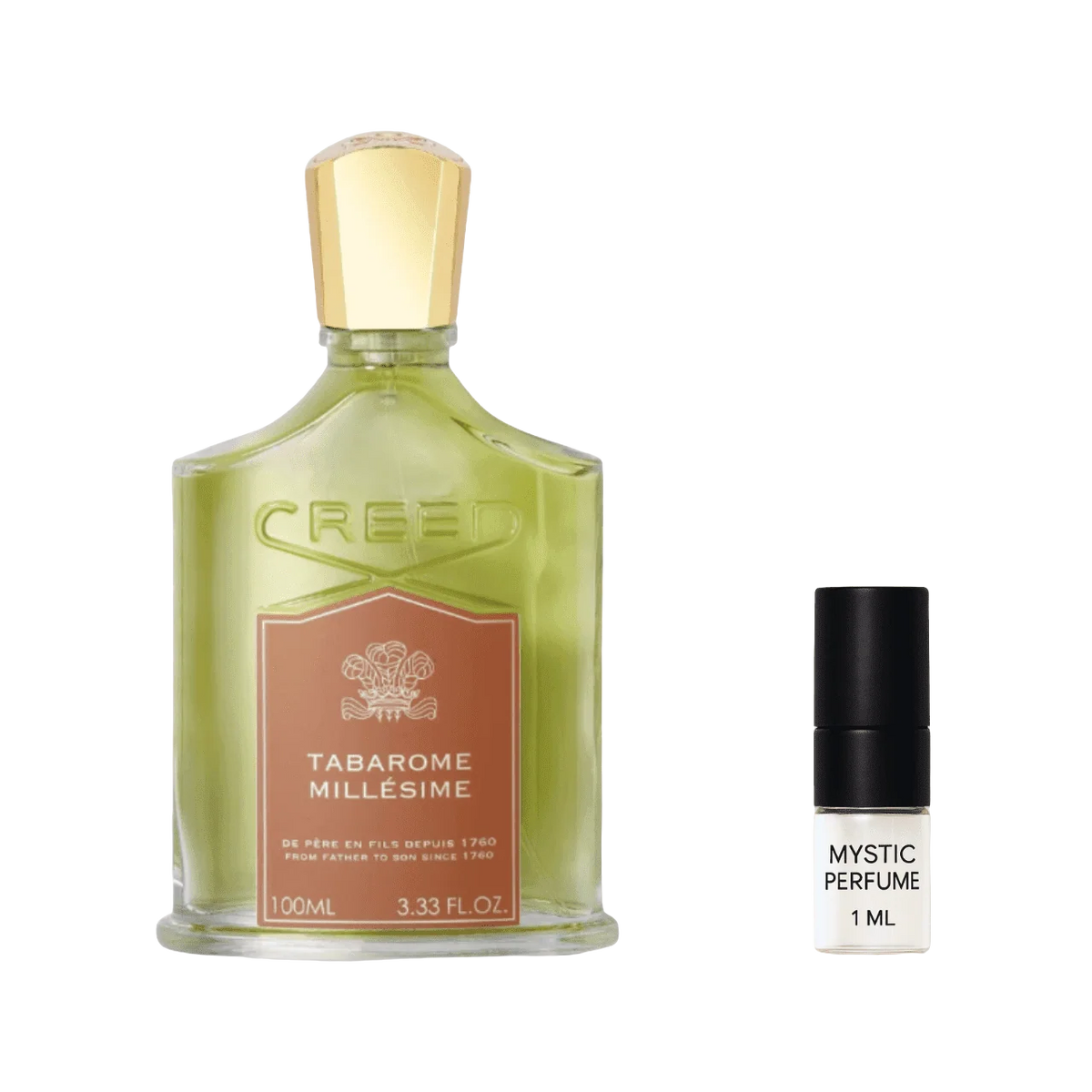Creed Tabarome Millesime by Mystic Store
