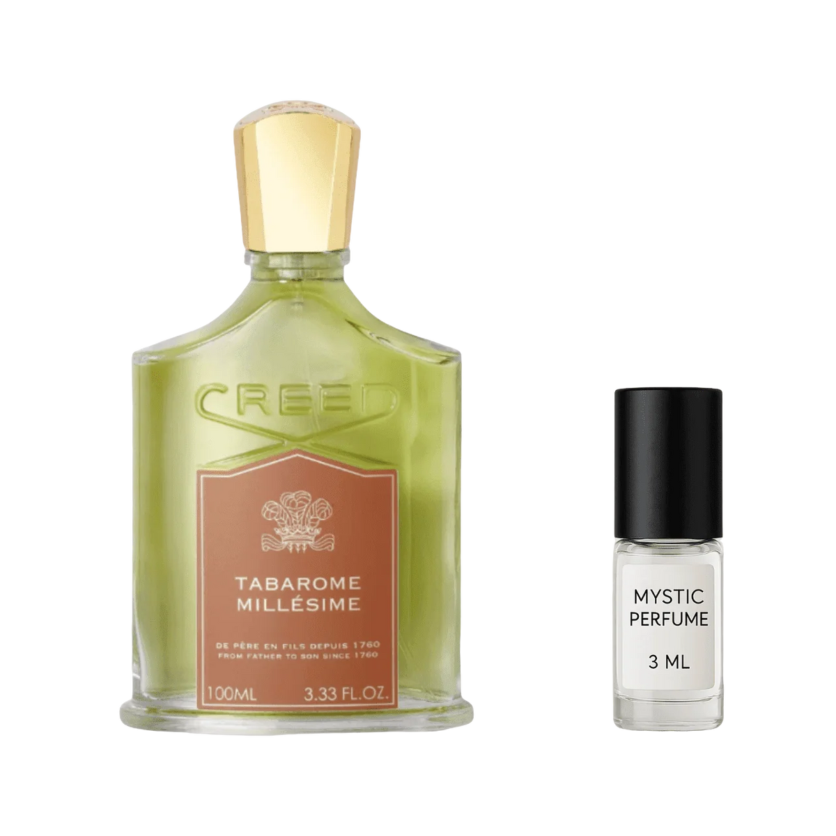 Creed Tabarome Millesime by Mystic Store
