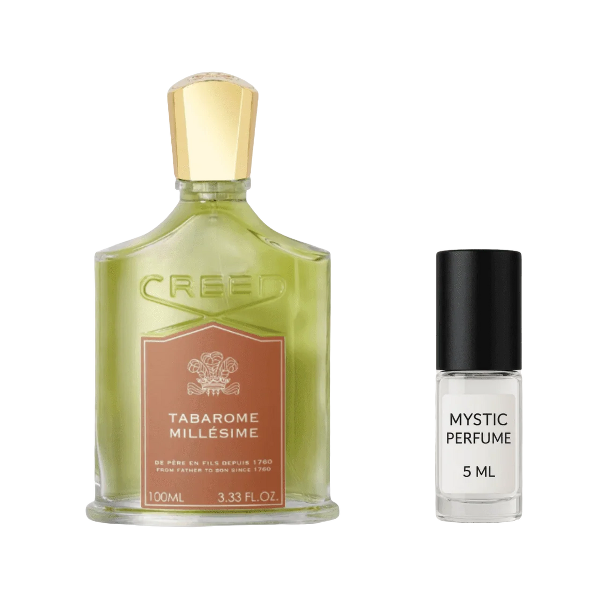 Creed Tabarome Millesime by Mystic Store