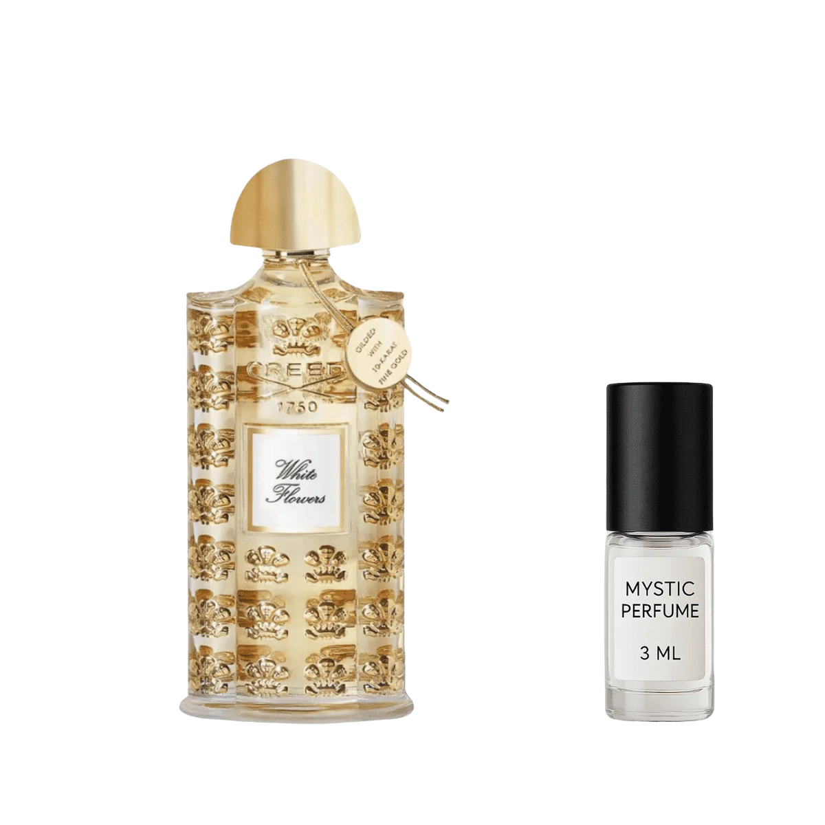 Creed White Flowers by Mystic Store