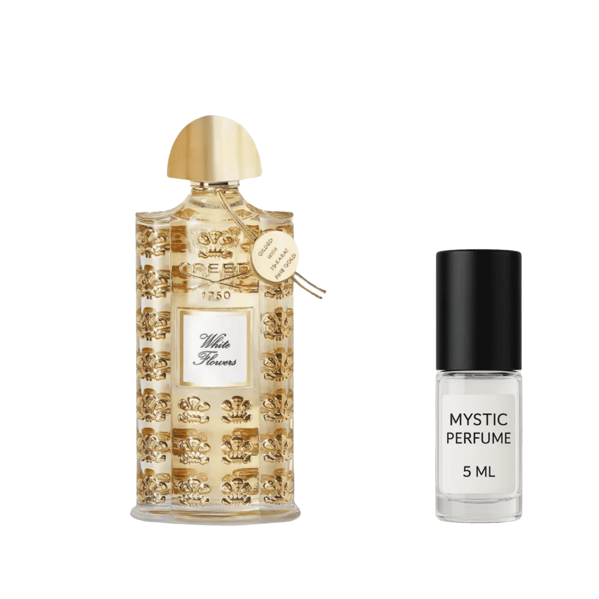 Creed White Flowers by Mystic Store