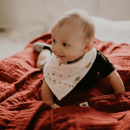Crimson Quilt by Parker Baby Co.