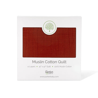 Crimson Quilt by Parker Baby Co.
