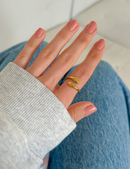 Cross Equals Love Ring by Elevated Faith