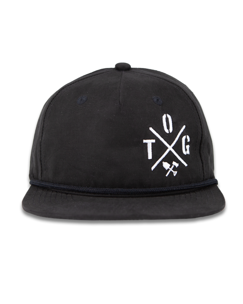 Crossbar Hat by Off The Grid Surplus