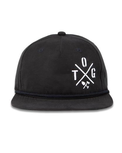 Crossbar Hat by Off The Grid Surplus