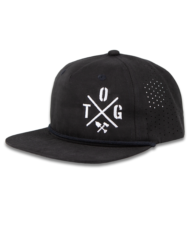 Crossbar Hat by Off The Grid Surplus