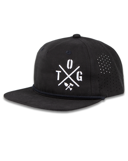 Crossbar Hat by Off The Grid Surplus