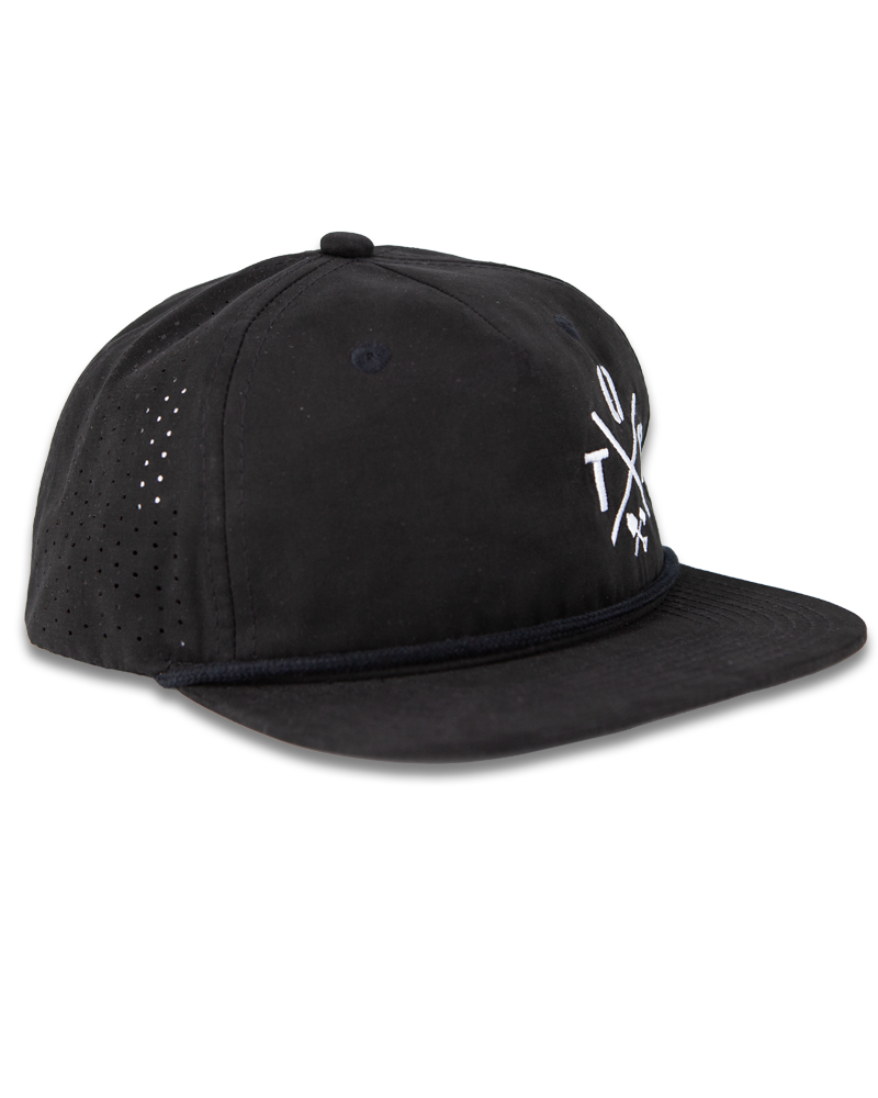 Crossbar Hat by Off The Grid Surplus