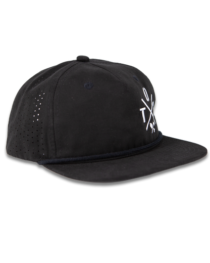 Crossbar Hat by Off The Grid Surplus