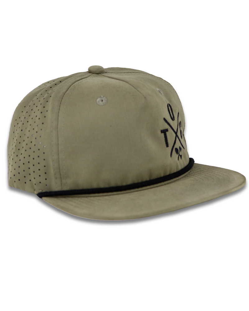 Crossbar Hat by Off The Grid Surplus