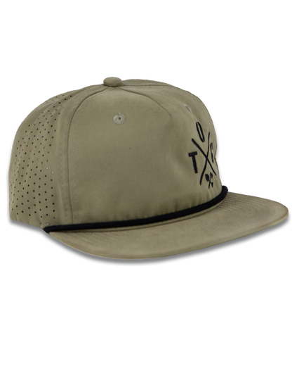 Crossbar Hat by Off The Grid Surplus