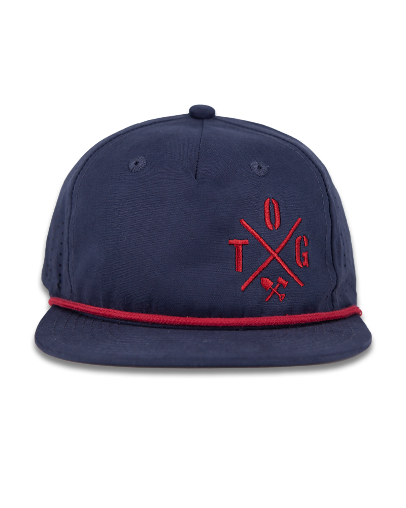 Crossbar Hat by Off The Grid Surplus