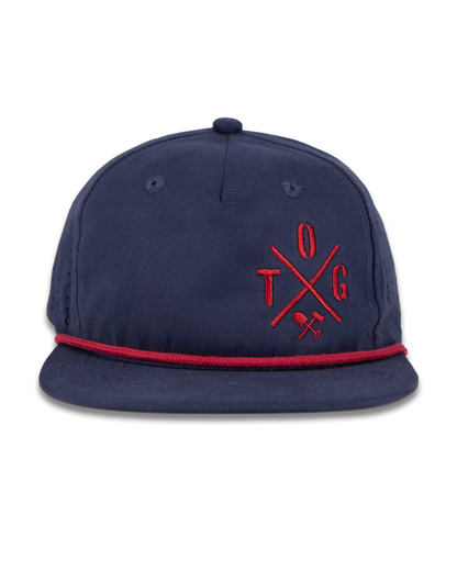 Crossbar Hat by Off The Grid Surplus