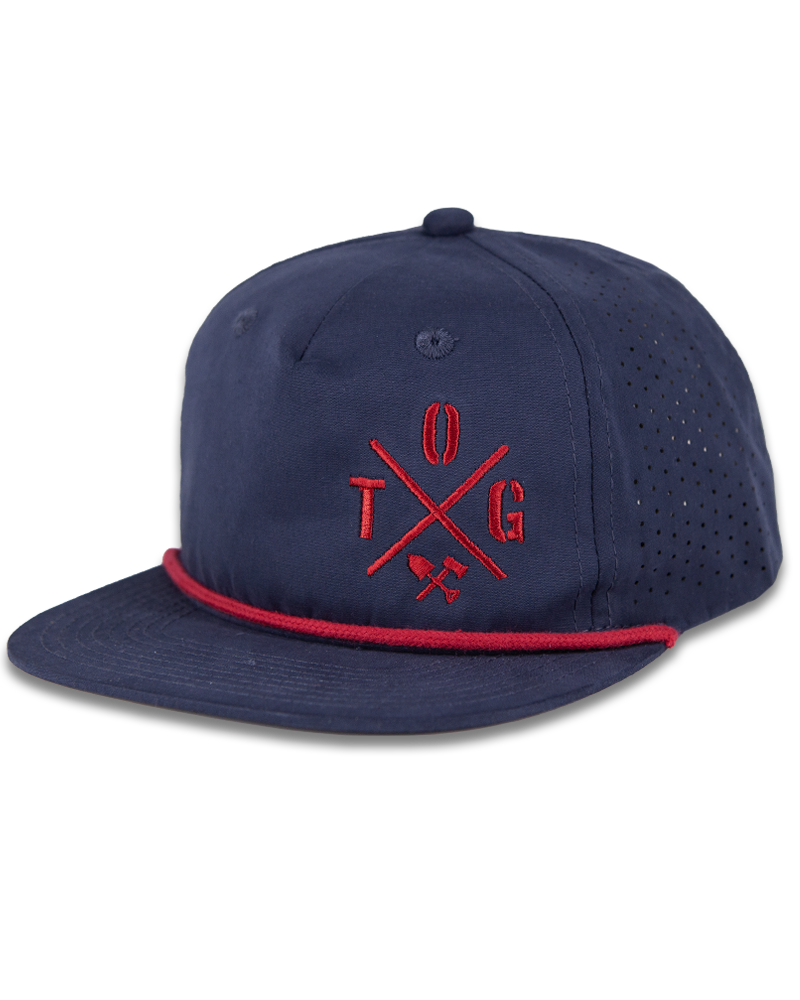 Crossbar Hat by Off The Grid Surplus