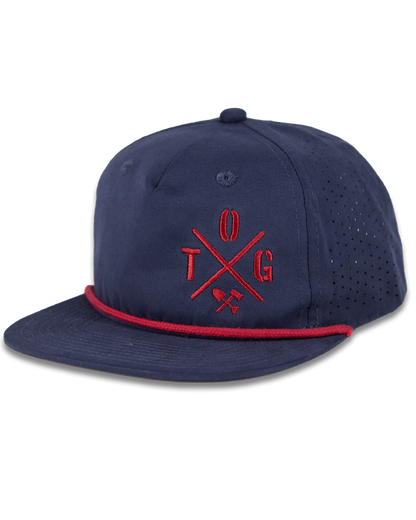 Crossbar Hat by Off The Grid Surplus