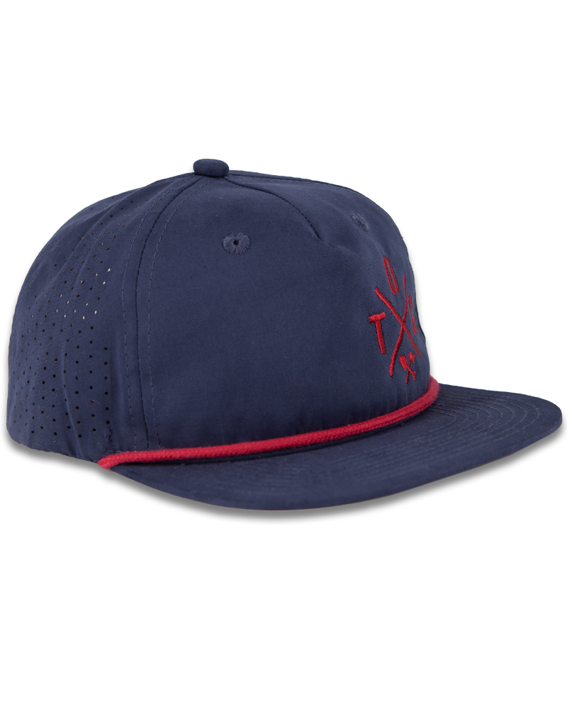 Crossbar Hat by Off The Grid Surplus