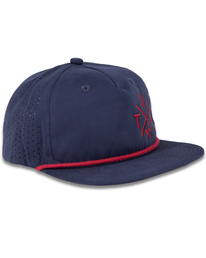 Crossbar Hat by Off The Grid Surplus