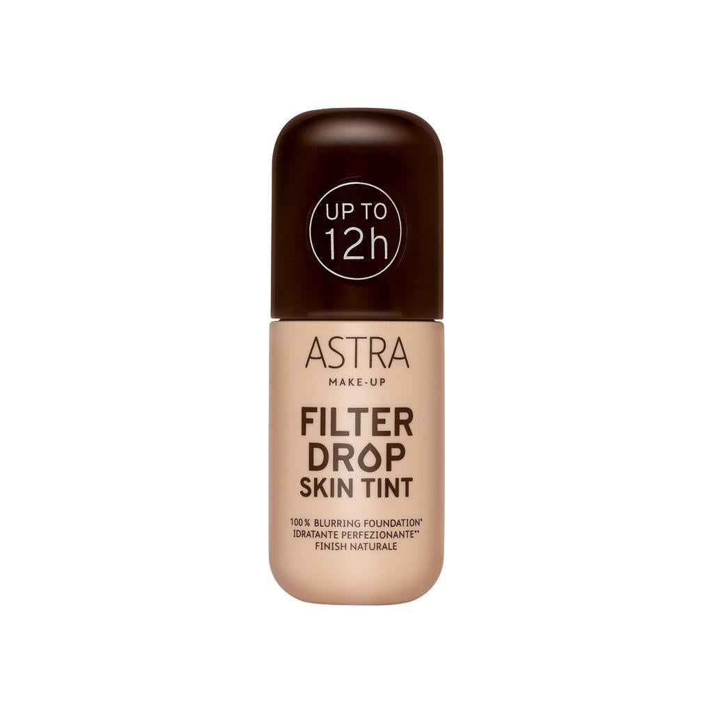 Astra Filter Drop Skin Tint Foundation 01 Fair 30ml by Beauty Care Bag