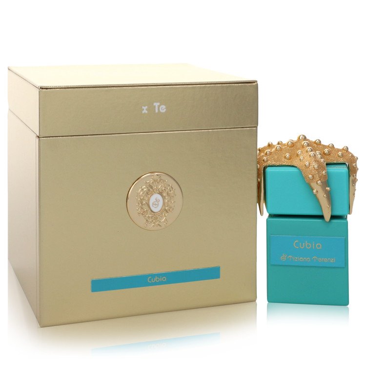 Cubia by Tiziana Terenzi Extrait De Parfum Spray (Unisex) 3.38 oz for Women by Avera Group