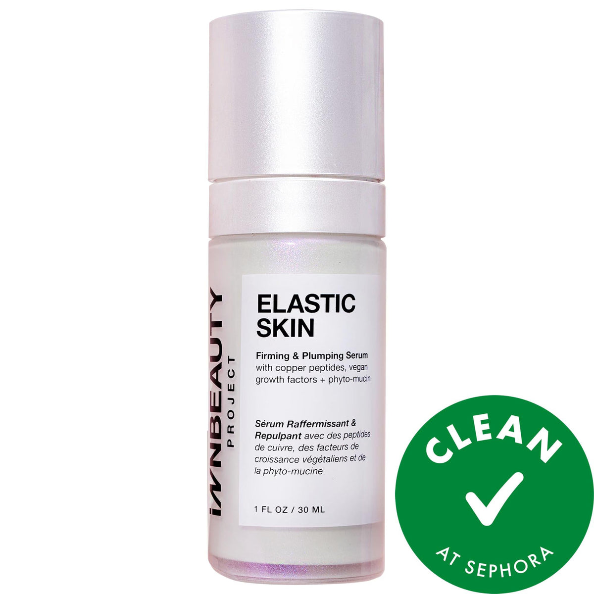 Innbeauty Project elastic skin firming and plumping serum with copper peptides