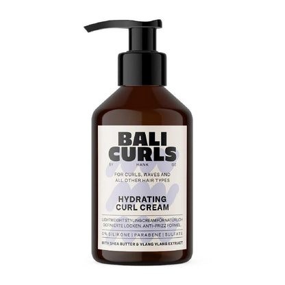 Bali Curls Hydrating Curl Cream for Defined Waves 150 ml by Beauty Care Bag