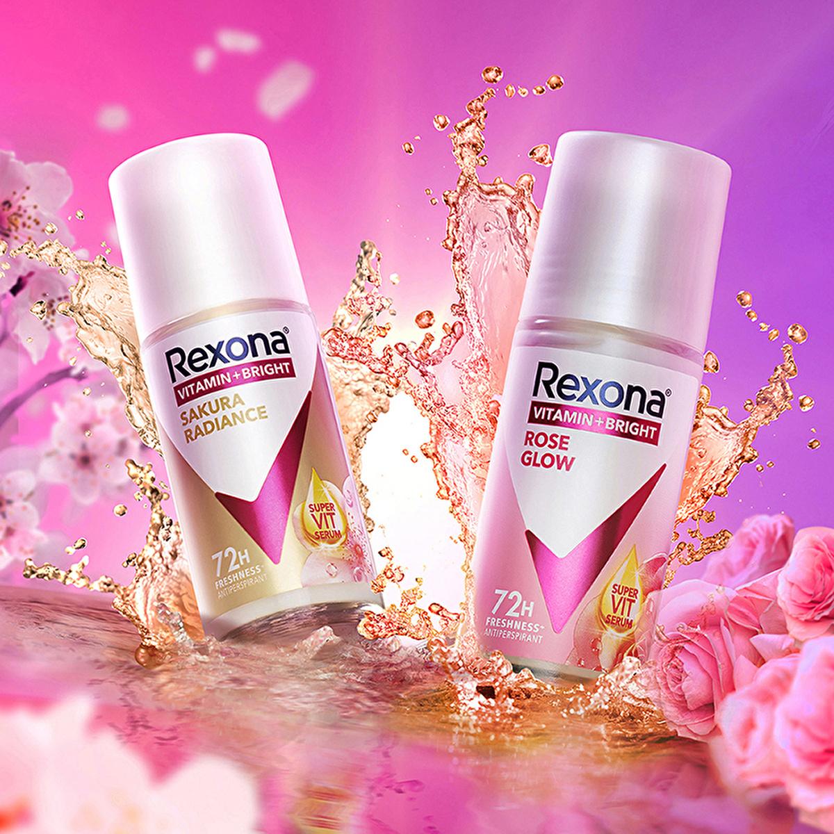 Rexona Vitamin + Bright roll-on – view 4