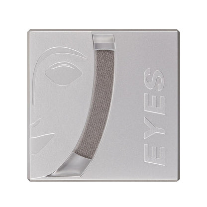Kryolan Eye Shadow Iridescent Silver G - Shimmering Eyeshadow 2.5g by Beauty Care Bag