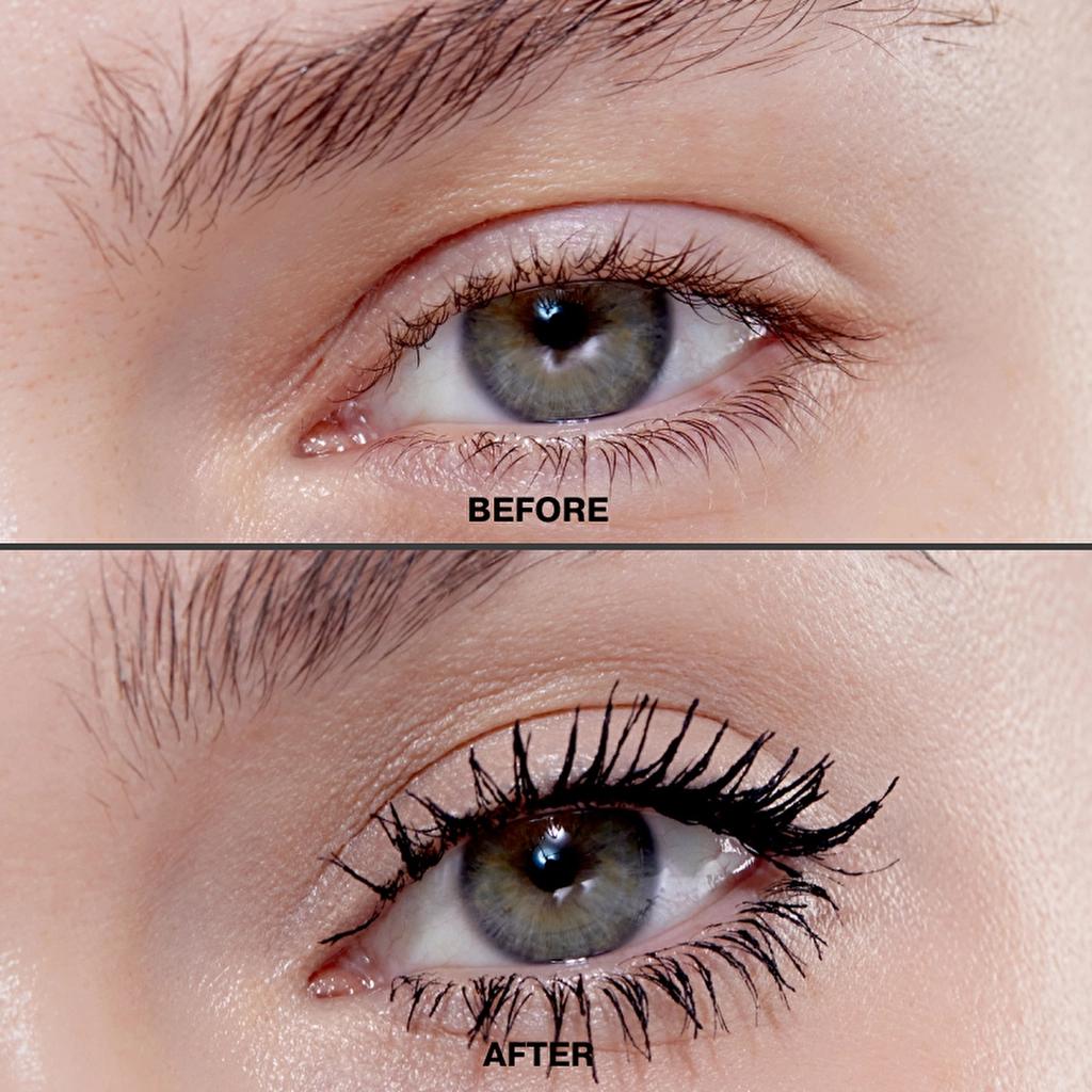 Love Generation Length Mascara 01 for Extended Length by Beauty Care Bag