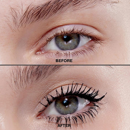 Love Generation Length Mascara 01 for Extended Length by Beauty Care Bag