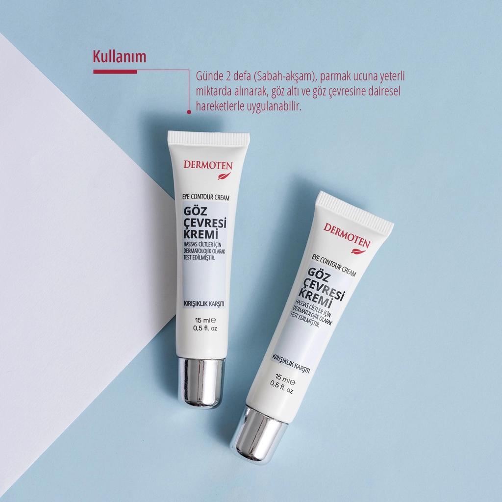 Brightening Eye Cream 15 ml by Beauty Care Bag
